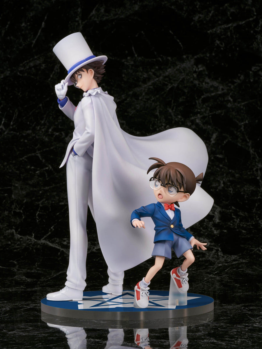 Edogawa Conan, Kuroba Kaito - Meitantei Conan