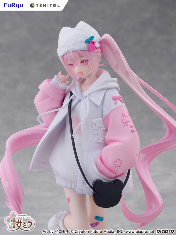 Piapro Characters - Hatsune Miku - Tenitol - Tenitol Petit