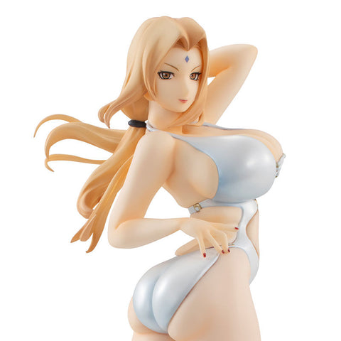 Naruto Shippuuden - Tsunade - Naruto Gals - 1/8 - Ver.Splash W (MegaHouse) [Shop Exclusive]