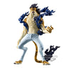 One Piece - Rob Lucci - King of Artist - Awakening Ver. (Bandai Spirits)