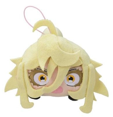 Youjo Senki - Tanya Degurechaff - Nesoberi - Plush Strap - Youjo Senki Nesoberi Nuigurumi (SEGA)