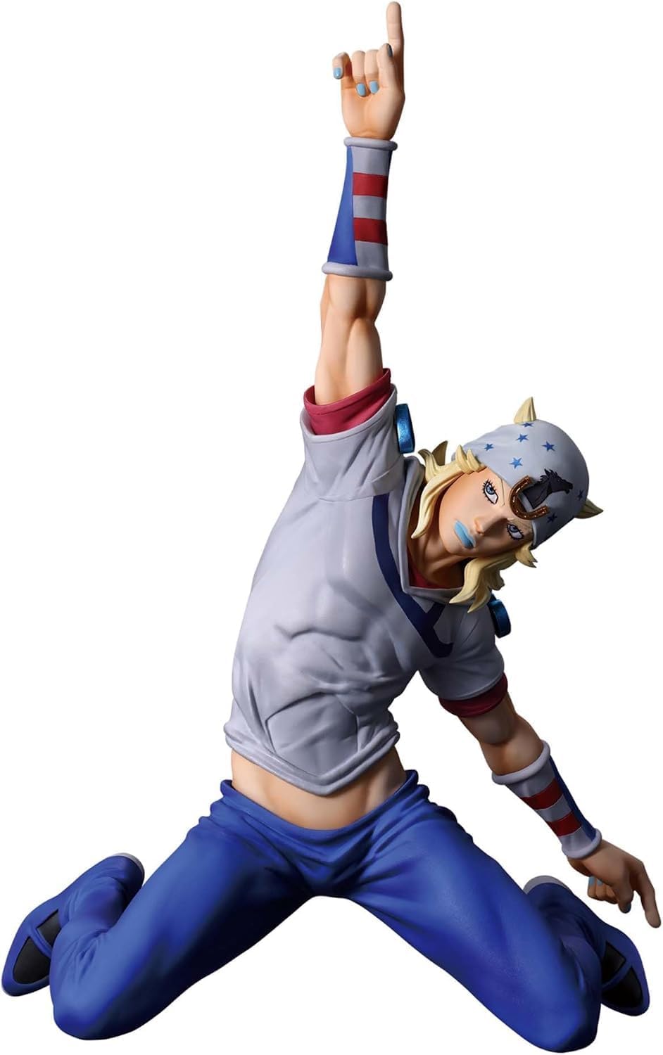 Jojo no Kimyou na Bouken - Steel Ball Run - Johnny Joestar