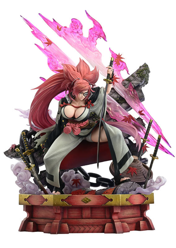 Baiken - Guilty Gear -Strive-
