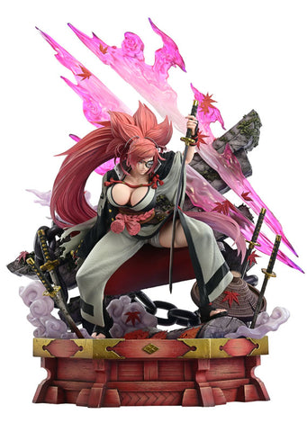 Guilty Gear -Strive- - Baiken - Ultimate Premium Masterline - 1/4 (Prime 1 Studio)