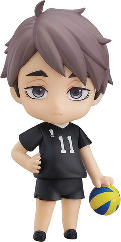 Nendoroid Haikyuu!! TO THE TOP Osamu Miya