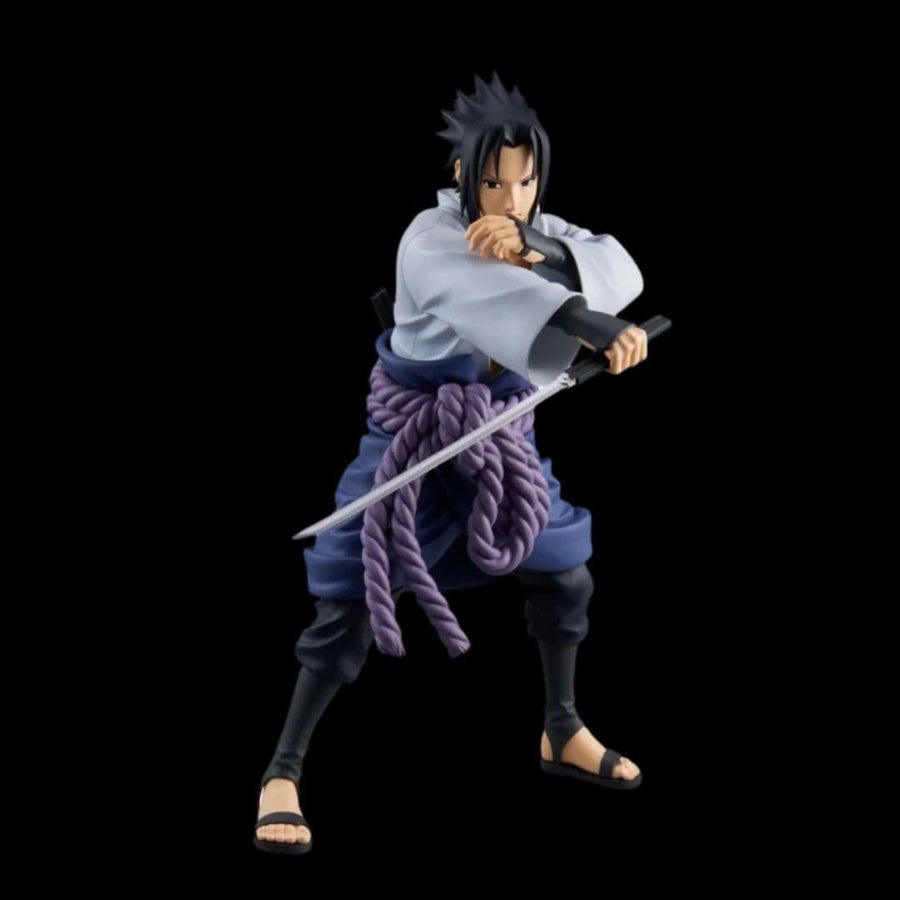 Uchiha Sasuke - Naruto Shippuuden