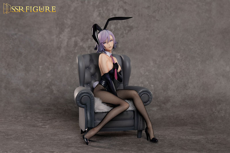 Ijinkan Bunny Girl Yu Congxiao 1/7