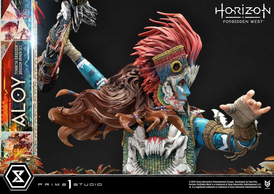 Aloy, Burrower - Horizon Forbidden West