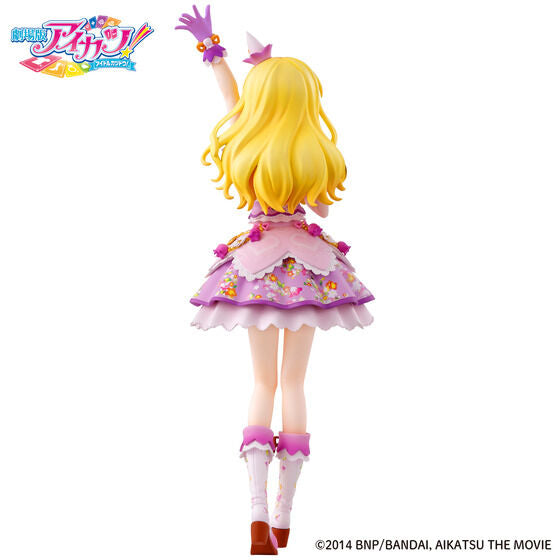 Gekijouban Aikatsu! - Hoshimiya Ichigo - Premium Bandai - ~Lila