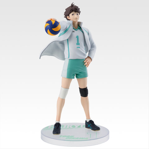 Haikyuu!! - Oikawa Tooru - Ichiban Kuji Haikyuu!! ~Zenkoku e no Michi~ (Last One Prize) (Bandai Spirits, Family Mart)