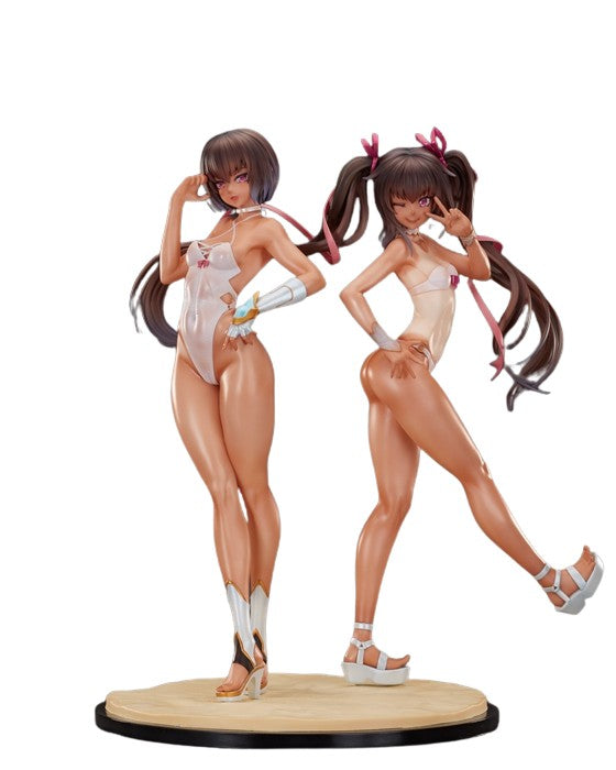 Mizuki Yukikaze - Taimanin RPG