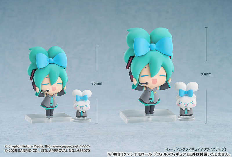 Cinnamoroll,Hatsune Miku - Cinnamoroll,Vocaloid