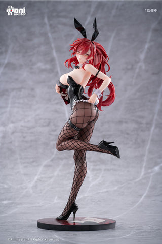 Original - Uriko Usaaki-chan - 1/6 - Bunny Girl Ver. (AniMester)