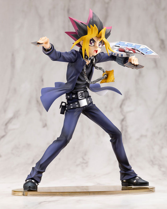 Muto Yugi - Yu-Gi-Oh! Duel Monsters