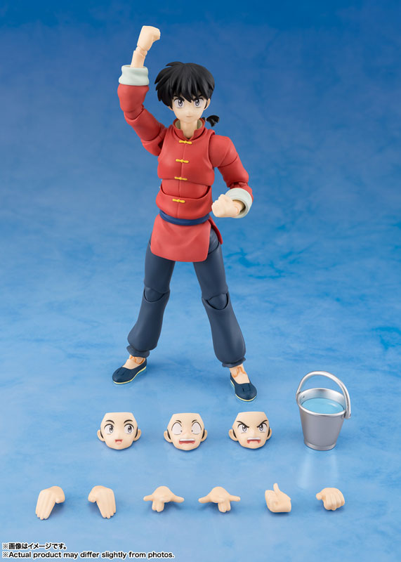 Saotome Ranma - Ranma 1/2