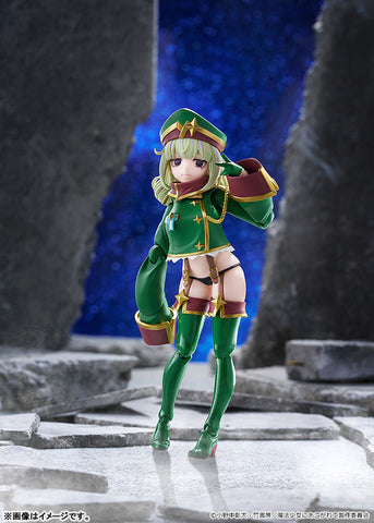 Mahou Shoujo ni Akogarete - Araga Kiwi - Figma (#708) (Good Smile Company, Max Factory)