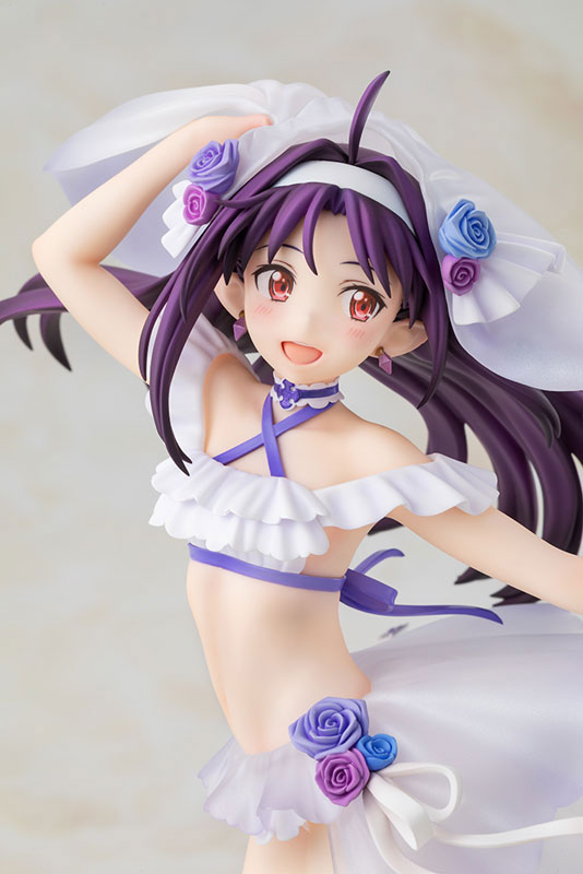 KDcolle "Sword Art Online" Yuuki Summer Wedding Ver. KADOKAWA Special Set 1/7