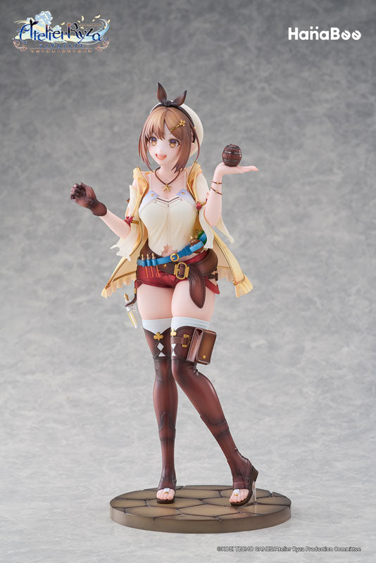 Reisalin Stout - Atelier Ryza ~Tokoyami no Joou to Himitsu no Kakurega~