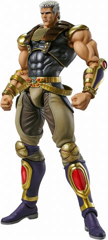 Hokuto no Ken - Raoh - Super Action Statue - 2026 Re-release (Medicos Entertainment)