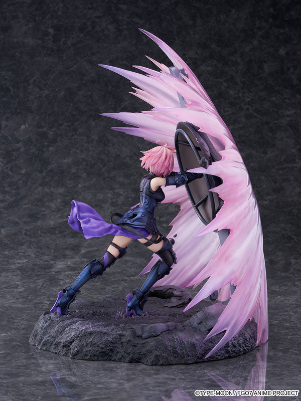 Mash Kyrielight - Fate/Grand Order: Shuukyoku Tokuiten - Kani Jikan Shinden Solomon