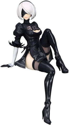 NieR:Automata Ver1.1a - YoRHa No. 2 Type B - Noodle Stopper Figure (FuRyu)