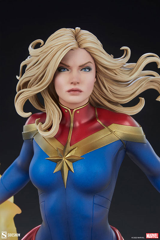 Captain Marvel(Carol Danvers/Ms. Marvel) - Premium Format Figure