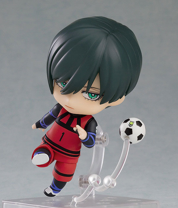 Itoshi Rin - Nendoroid #2327 - 2025 Re-release (Good Smile Company, Orange Rouge)