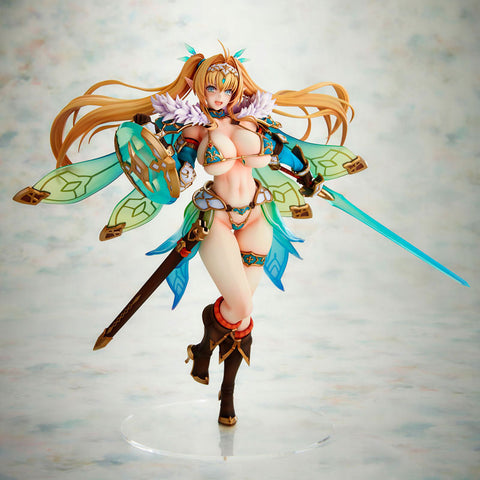 Original - Elf Mura - Luluna - 1/6 - 2025 Re-release (Vertex)