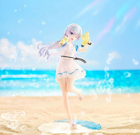 Summer Pockets - Naruse Shiroha - Luminasta (Sega Fave)