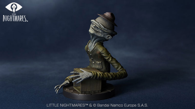 Six, The Janitor - Little Nightmares