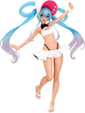 Piapro Characters - Hatsune Miku - Trio-Try-iT Figure - Racing 2024, Summer Holiday Ver. (FuRyu)