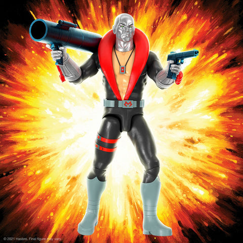 G.I. Joe / Destro Ultimate 8 Inch Action Figure