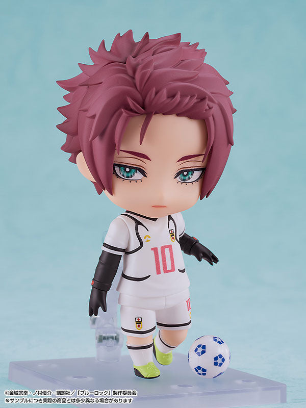Itoshi Sae - Nendoroid #2851 (Good Smile Company, Orange Rouge)