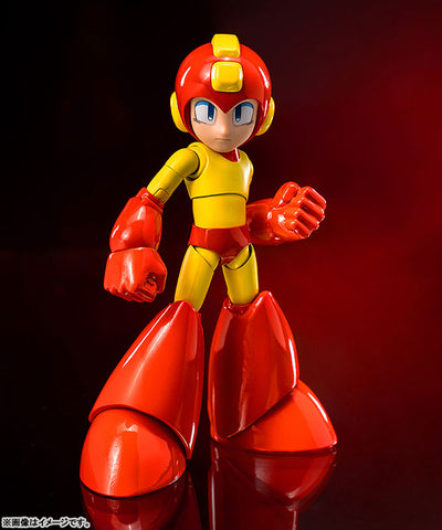 Rockman - MDLX - Rockman Firestorm (Threezero)