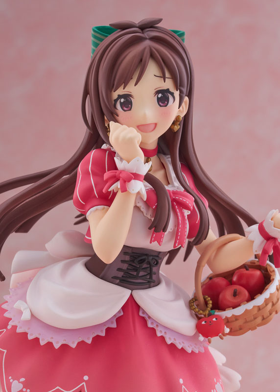 THE iDOLM@STER Cinderella Girls - Tsujino Akari - 1/7 (PLUM