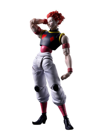 Hunter × Hunter - Hisoka Morow - S.H.Figuarts (Bandai Spirits)