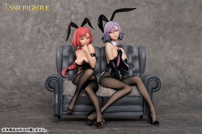 Ijinkan Bunny Girl Yu Congxiao 1/7