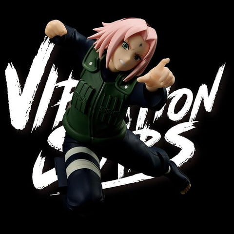 Naruto Shippuuden - Haruno Sakura - Vibration Stars - Ⅱ (Bandai Spirits)