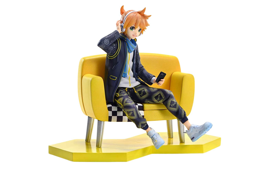 Kagamine Len - Piapro Characters