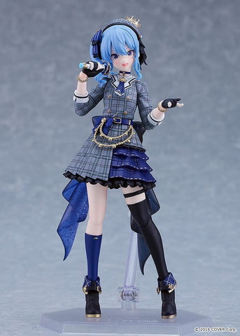 Hololive - Hoshimachi Suisei - Figma #642 (Max Factory) [Shop Exclusive]