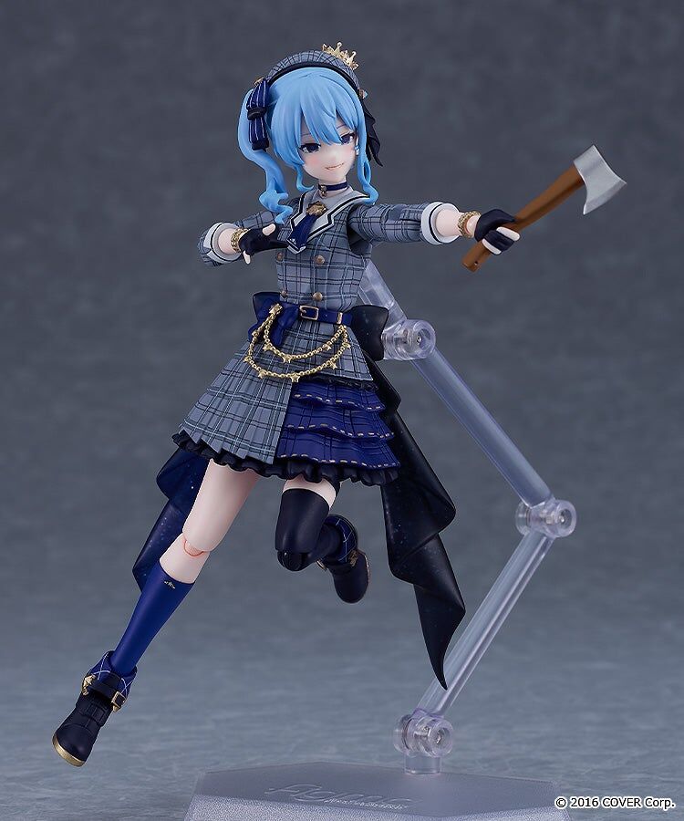 figma 642 星街すいせい Hololive - Hoshimachi Suisei - Figma #642 (Max Factory) [Shop