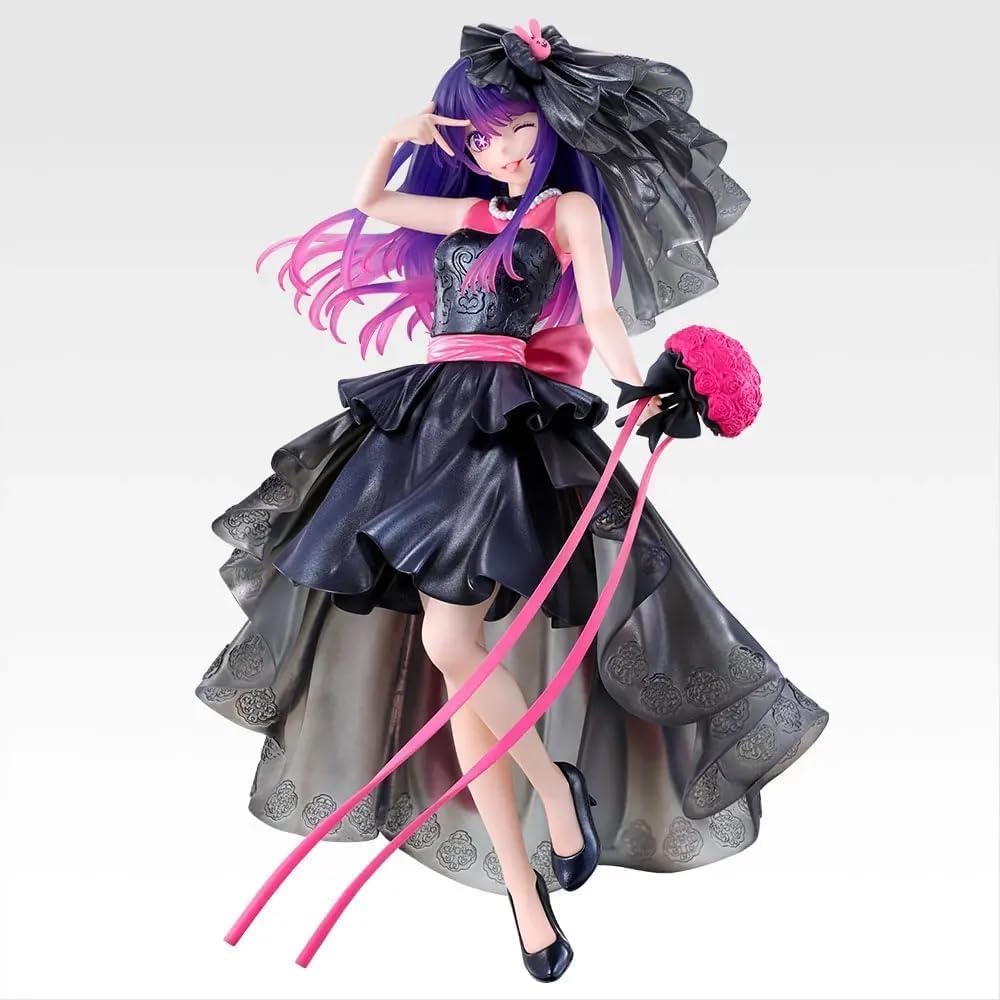 BANDAI 覚醒 Gracemaster 1/7フィギュア LAST ONE Oshi no Ko - Hoshino Ai - Gracemaster - Ichiban Kuji - Ichiban