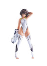 ARMS NOTE - Suieibu no Buchou-chan - 1/7 - White Swimsuit Ver. (Amakuni, Hobby Japan) [Shop Exclusive]