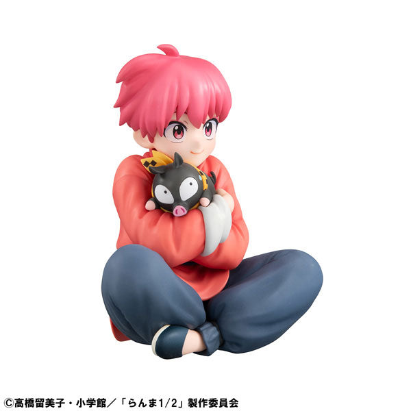 P-Chan, Saotome Ranma - Ranma 1/2