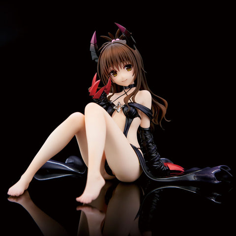 To LOVEru Darkness - Yuuki Mikan - 1/6 - Darkness ver. (Union Creative International Ltd)