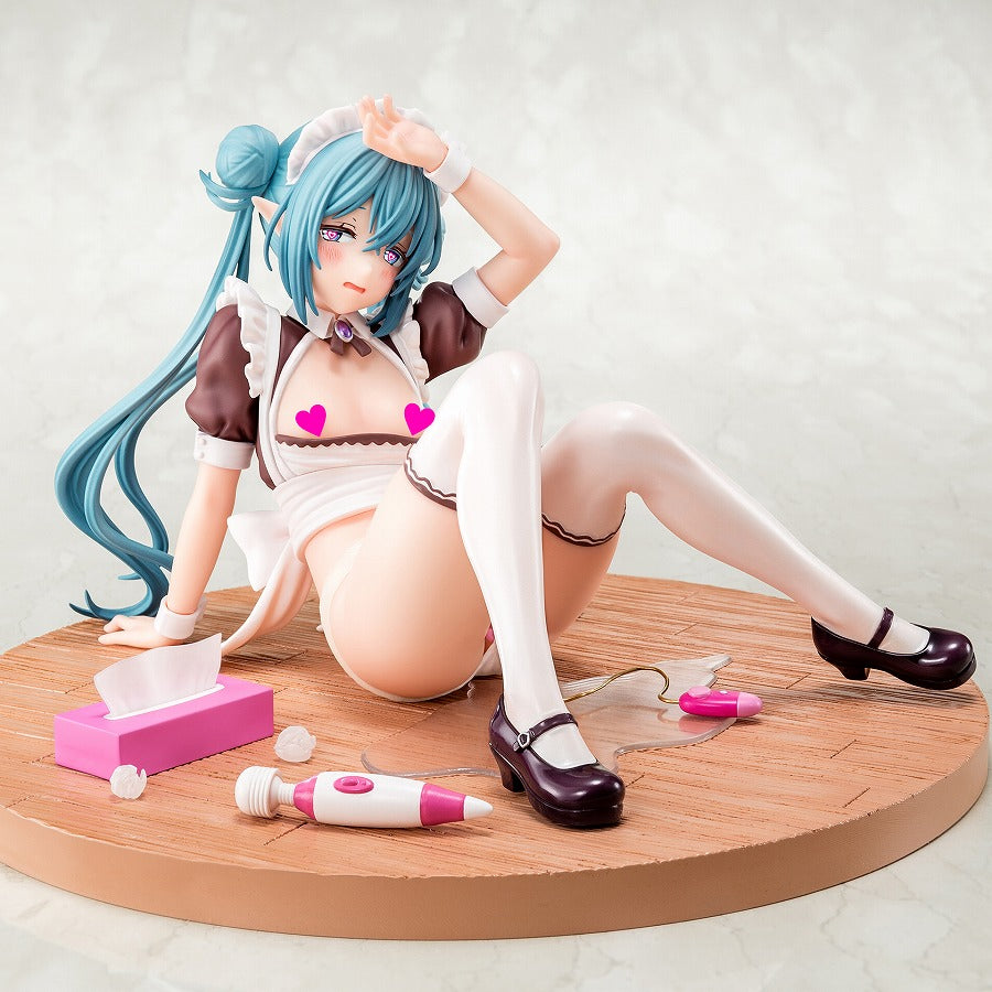 Elf Maid-san no Gohoushi Rhyme - Original