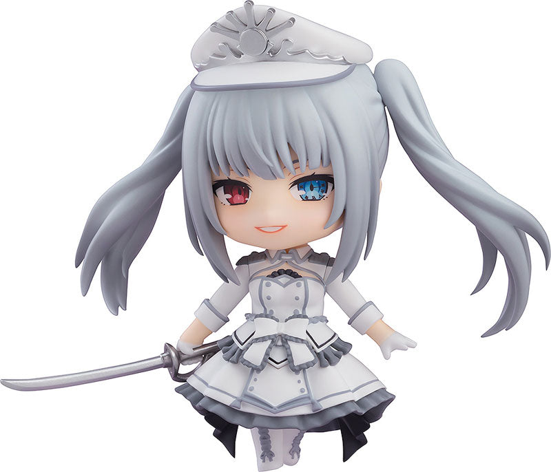 White Queen - Nendoroid #2747 (Good Smile Company)