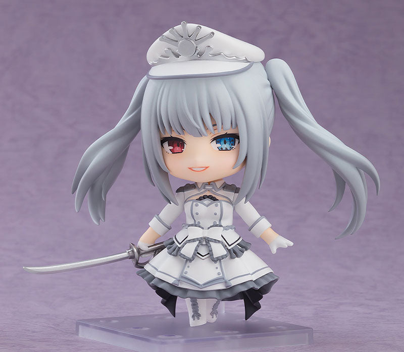 White Queen - Nendoroid #2747 (Good Smile Company)