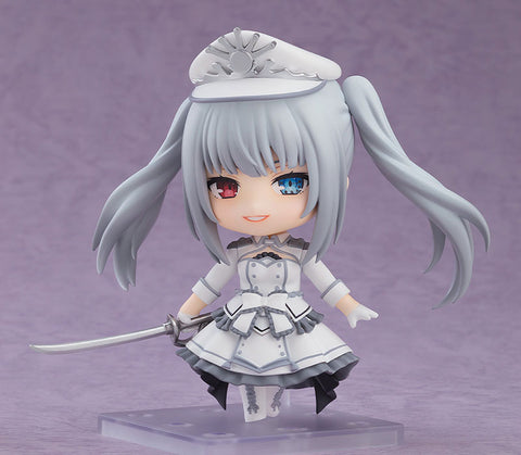 Date A Live Fragment: Date A Bullet - White Queen - Nendoroid #2747 (Good Smile Company)