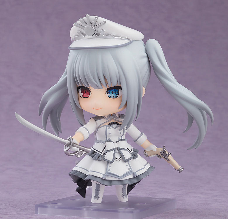 White Queen - Nendoroid #2747 (Good Smile Company)